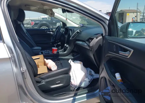 2022 Ford Edge Sel из США, поврежденный, VIN 2FMPK4J92NBA31166